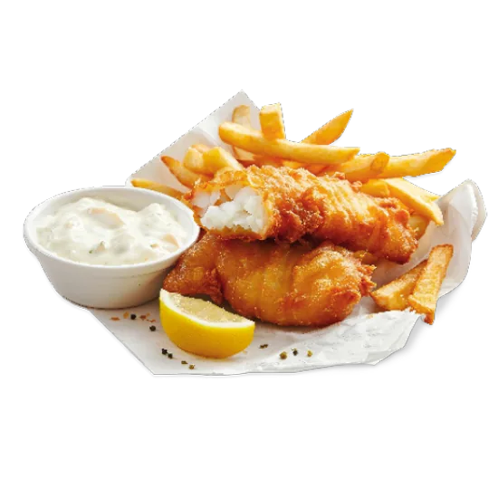 Fish N' Chips
